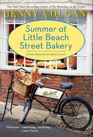 Summer at Little Beach Street Bakery