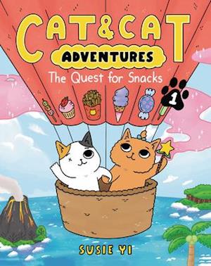 Cat & Cat Adventures