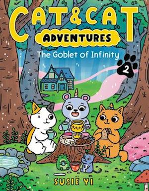 Cat & Cat Adventures: The Goblet of Infinity