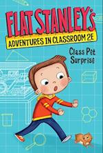 Flat Stanley's Adventures in Classroom 2e #1