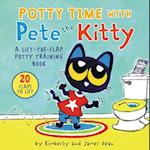 Potty Time with Pete the Kitty