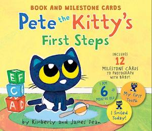 Pete the Kitty's First Steps