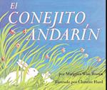 El Conejito Andarín Board Book