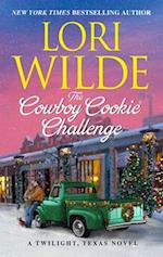 Cowboy Cookie Challenge