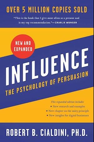 Influence, New and Expanded UK