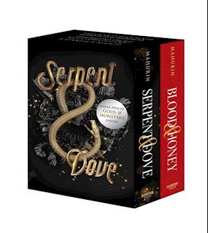 Serpent & Dove 2-Book Box Set