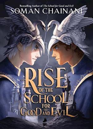 Rise of the School for Good and Evil