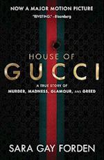 The House of Gucci [Movie Tie-in] UK