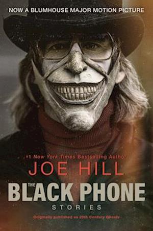 The Black Phone [Movie Tie-In]