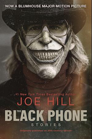 The Black Phone [Movie Tie-In]