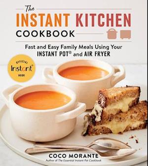 The Instant Kitchen Cookbook