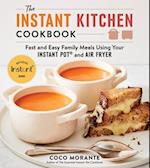 The Instant Kitchen Cookbook