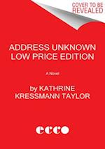Address Unknown Low Price Edition