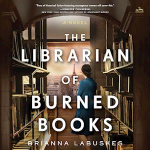 The Librarian of Burned Books