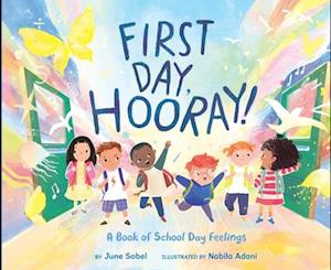 First Day, Hooray!