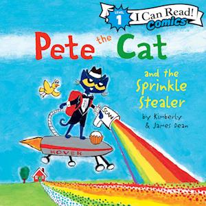 Pete the Cat and the Sprinkle Stealer