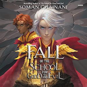 Fall of the School for Good and Evil