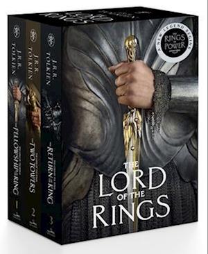 The Lord of the Rings Boxed Set