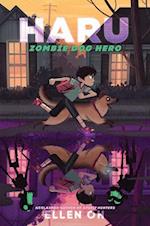 Haru, Zombie Dog Hero