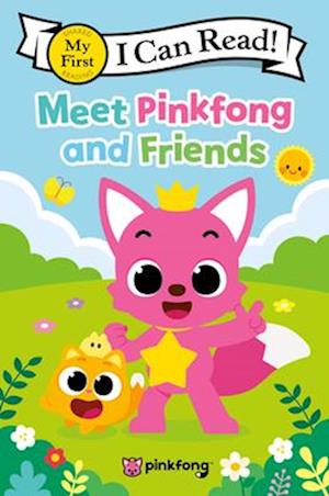 Pinkfong Icr #1