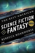 Best American Science Fiction and Fantasy 2022
