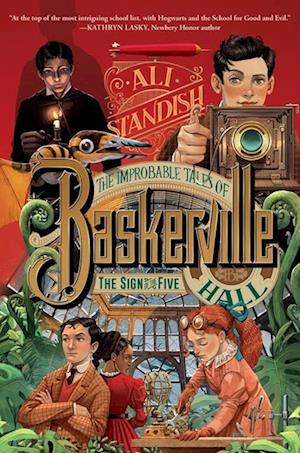 The Improbable Tales of Baskerville Hall Book 2