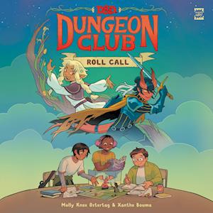 Dungeons & Dragons: Dungeon Club: Roll Call