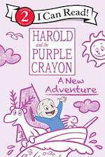 Harold and the Purple Crayon: A New Adventure