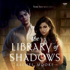 The Library of Shadows