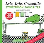 Lyle, Lyle, Crocodile Storybook Favorites