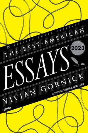 The Best American Essays 2023