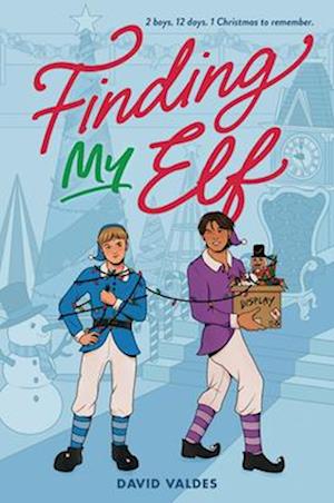 Få Finding My Elf af David Valdes som Hardback bog på engelsk