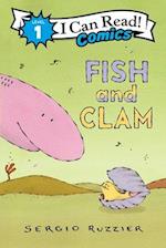 Fish and Clam