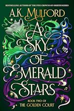 A Sky of Emerald Stars