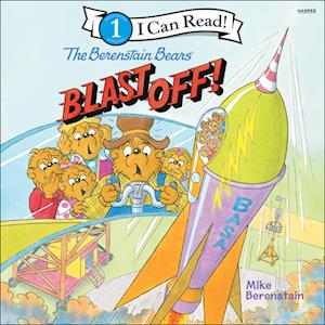 The Berenstain Bears Blast Off!