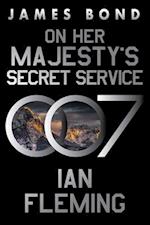 On Her Majesty's Secret Service