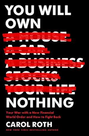 You Will Own Nothing