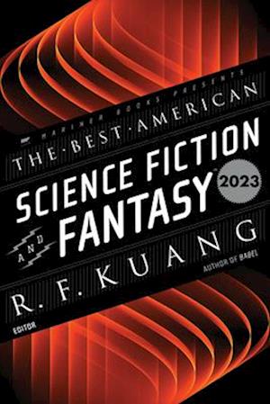 Best American Science Fiction and Fantasy 2023