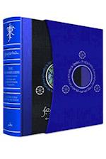 The Silmarillion Deluxe Illustrated by the Author