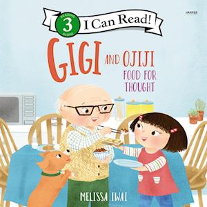 Gigi and Ojiji: Food for Thought