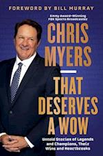 Unti Chris Myers Memoir