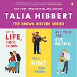 Talia Hibbert's Brown Sisters Book Set