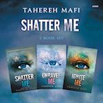 Shatter Me 3-Book Set 1