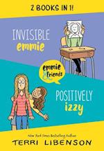 Invisible Emmie and Positively Izzy Bind-up: Double the Fun!