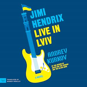 Jimi Hendrix Live in Lviv