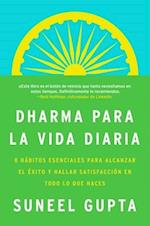 Everyday Dharma \ Dharma Para La Vida Diaria (Spanish Edition)