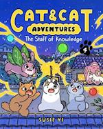Cat & Cat Adventures