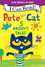 Pete the Kitty's Paw-Some Reading Collection