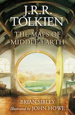 The Maps of Middle-Earth