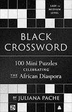 Black Crossword